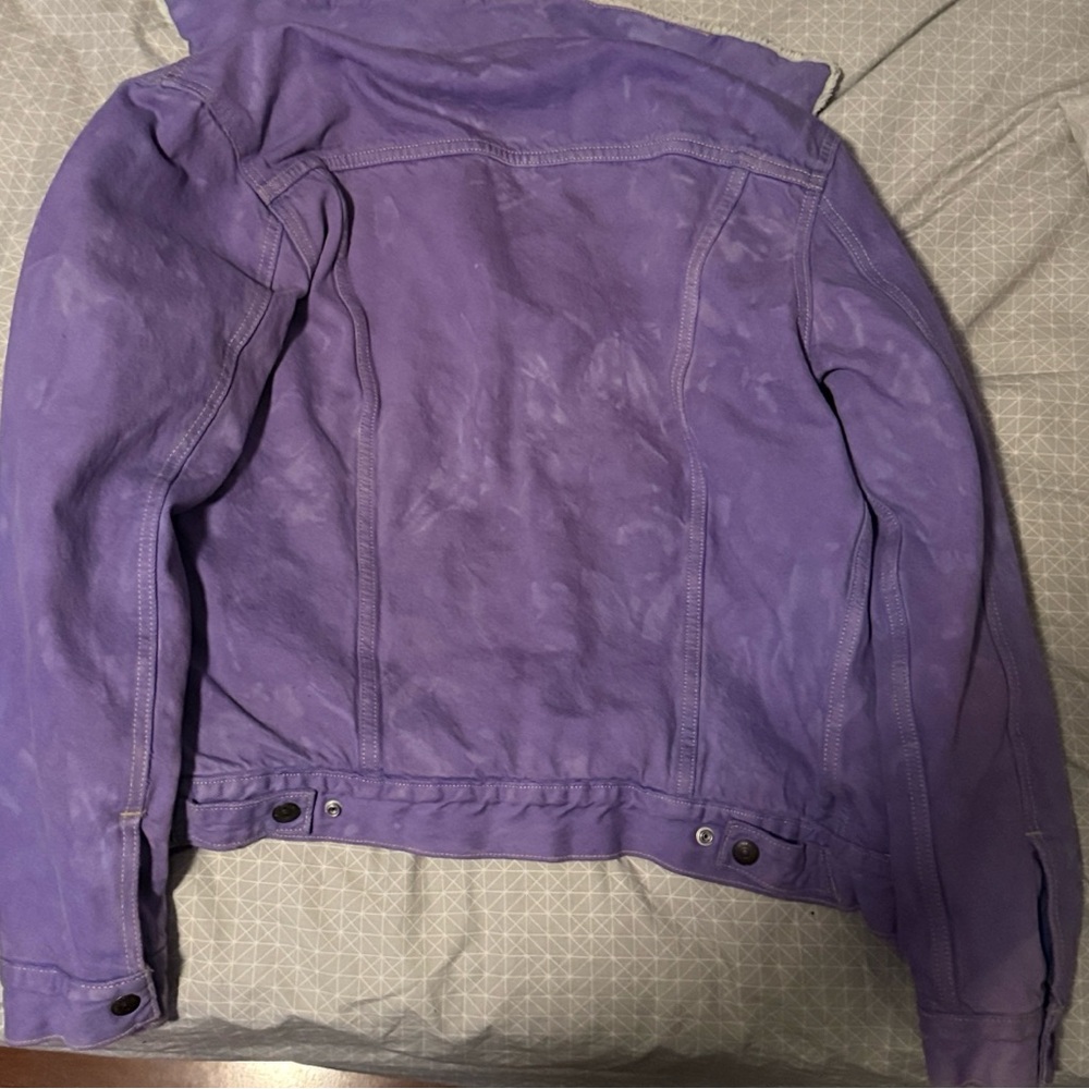 Purple Jacket - image 1